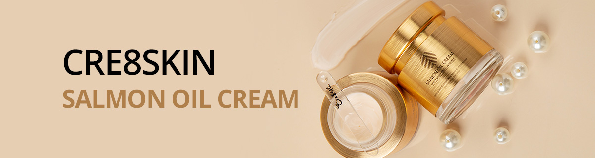CRE8SKIN SALMON OIL CREAM