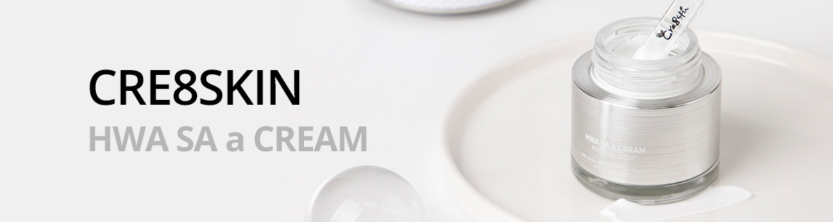 CRE8SKIN HWA SA a CREAM